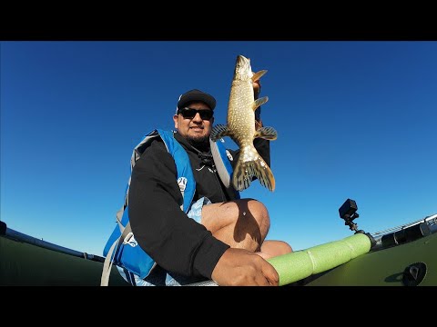 1st  boat trip of the season 