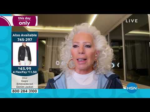 HSN | DG2 by Diane Gilman Fashions Celebration 07.10.2022 - 10 PM
