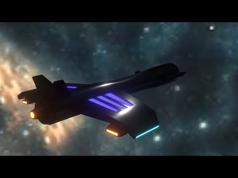 Lets build a spaceship - an intermediate blender tutorial