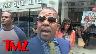 Richard Pryor Jr. -- If I Can't Play My Dad ... Nick Cannon Should | TMZ
