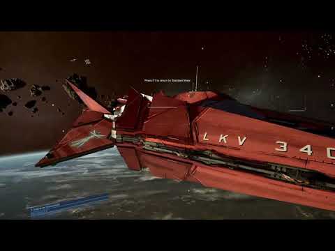 X4: Foundations - S0302 - Finding Nividium