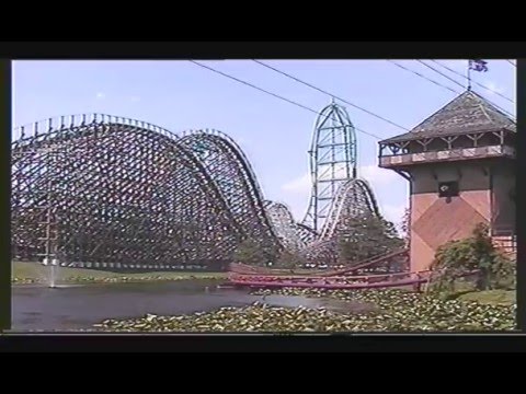 Six Flags Great Adventure 6/1/08