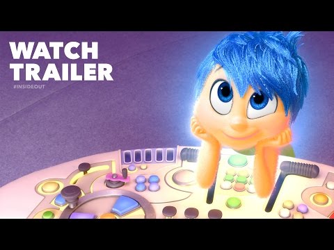 Inside Out - Resmi ABD Fragmanı 2