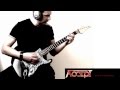 ACCEPT - Ahead of the pack (guitar cover)
