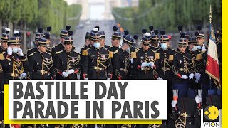 France Marks its national day | President Macron presides over Bastille day parade - DAY