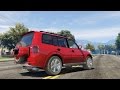 Mitsubishi Pajero 2007 LWB for GTA 5 video 1