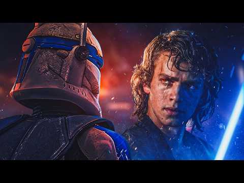 What If Rex Was With Anakin During Order 66