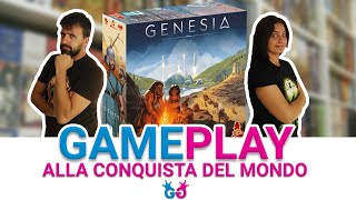Download lagu Genesia Partita Completa al gioco da tavolo di svi... mp3