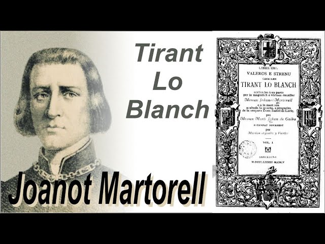 Vídeo relacionado con Tirante el Blanco