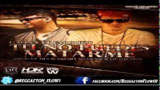 Farruko Ft Gaona - Tu No Puedes Matarme (Prod By Dj Lacarfary Lil Wizard y Sequence)