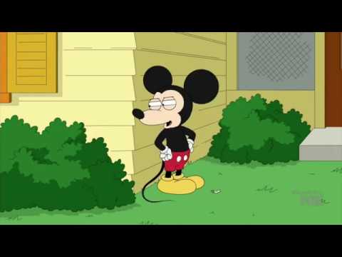 Family Guy - Mickey Mouse