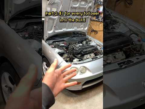 Thumbnail for Is it worth fixing the rust in my old Honda? Integra build part two! by Honda Integra