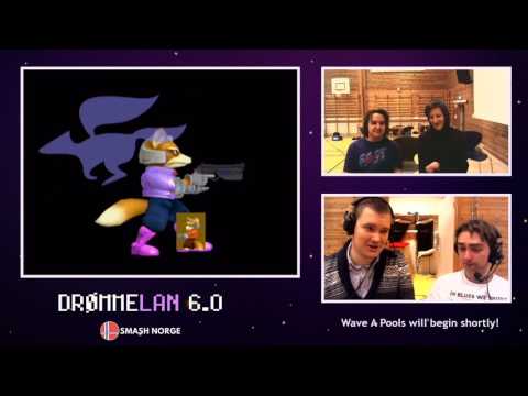 DrømmeLAN 6.0 - Pools - PChips VS Wingleborg