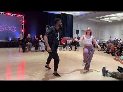 ASDC 2024 All Star JnJ JT Anderson and Felicia Hoeppner