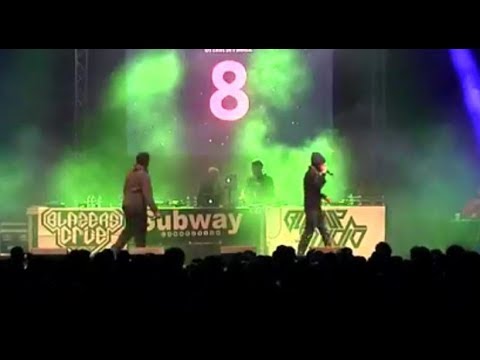 Sei Grasso Vs Venons - Ottavi Di Finale - Hip Hop Festival