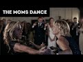 The Moms Dance:  Mothers of the Bride and Groom Surprise Dance at the Wedding Reception!