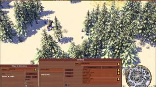 preview picture of video 'Editeur Age Of Empires III  Vidéo 11 Les objectifs'