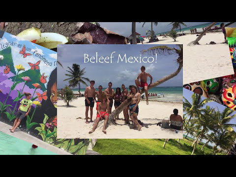 Filmpje Mexico