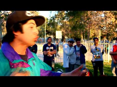 REPECHAJE BDM GOLD 2018/Semi Final/STRAKTO vs PLEY