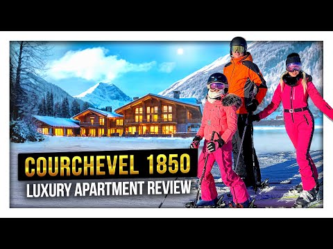 Courchevel 1850 | Luxury Chalet Review