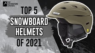 Top 5 Snowboard Helmets Of 2021