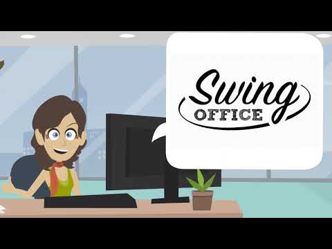 SwingOffice - Tu app de baile video thumbnail