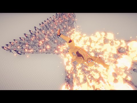 🔥 Ryder GOLD Ninja vs MARVEL Armies! Totally Accurate Battle Simulator TABS 🔥