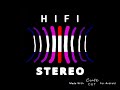 Hi Fi Stereo 1995 2005 Logo Remake