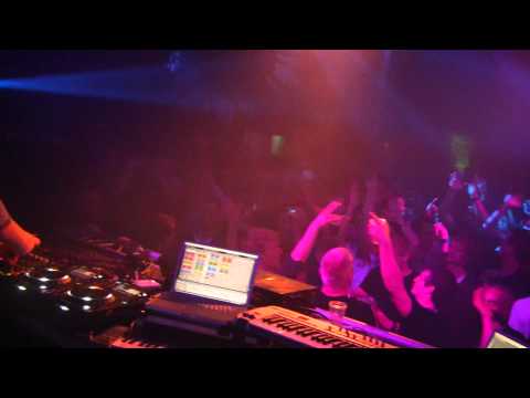 Intuition Winter Festival 2011 - Rank 1 plays Back To Earth