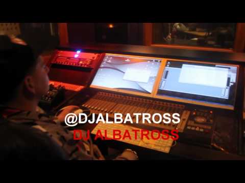 De La Ghetto, Alex Kyza, Jhota, Amanda Teves, Rich Gubaly en Planta Baja Record @ Sevilla (España)