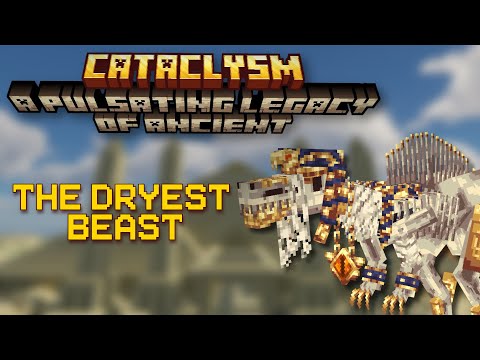 L_Ender's Cataclysm OST - "The Dryest Beast" - Theme of the Ancient Remnant