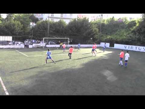 Silvestri Ethiad vs Economia Poli's gym   PlayOut Master League   Torre del Greco