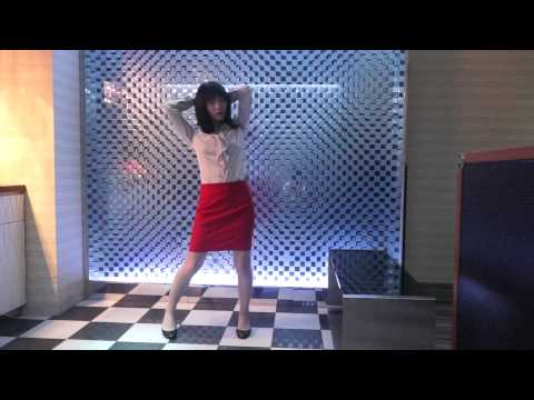 AOA miniskirt dance cover