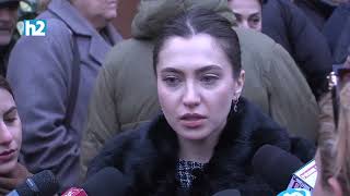 Մհեր Սահակյանի հոգեհանգիստը: Լրաբեր - 15․01․2025