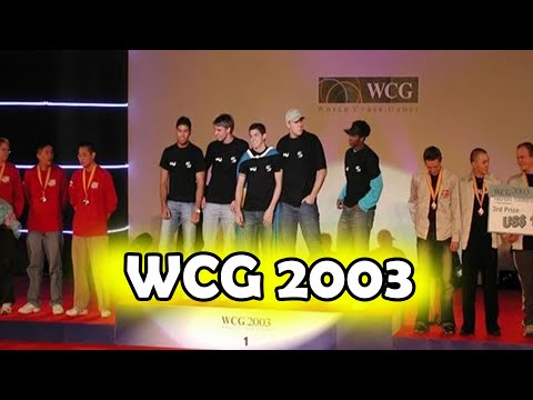 WCG 2003 - CS Fragmovie