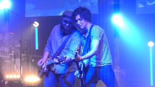 Sanctus Real-These Things Take Time-HD-Coastal Christian High School-Wilmington, NC-2/24/13