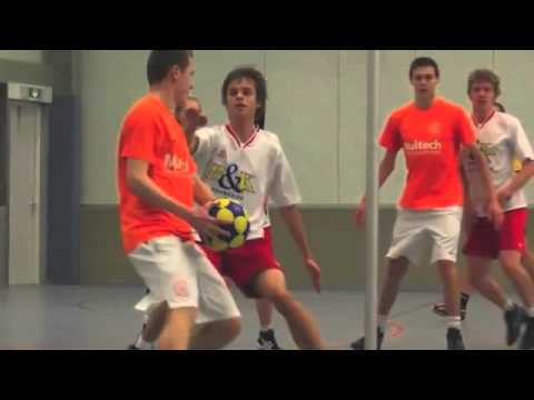 Oranje Wit A2 - Kampioenenhuldiging