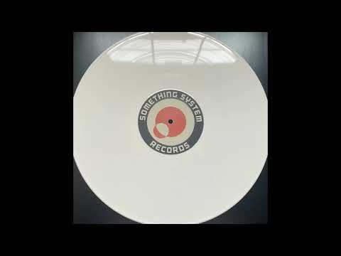 ScanOne - UNITY - Something System Records SSR002V - 2022