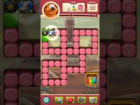 Toon Blast level 2765