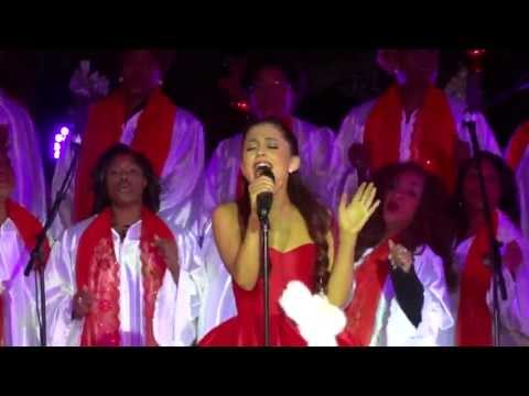 download lagu mp3 mp4 Ariana Grande All I Want For Christmas Is You, download lagu Ariana Grande All I Want For Christmas Is You gratis, unduh video klip Ariana Grande All I Want For Christmas Is You