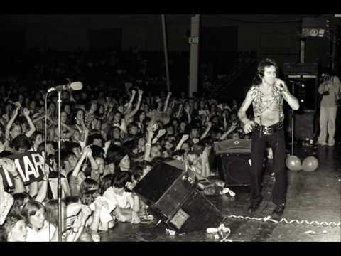 AC/DC The Jack ( Original Raunchy Lyrics ) 4 12 76  1976