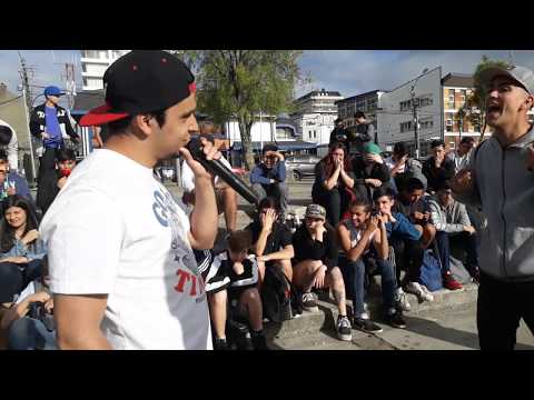 TATA VS BRAYAN | OCTAVOS | LLUVIA DE RIMAS PINCOYA