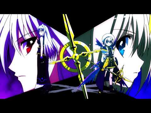 Mahou Shoujo Lyrical Nanoha The Movie 2nd A's Snow Rain ~Ver.Holy Night~ Kana Ueda