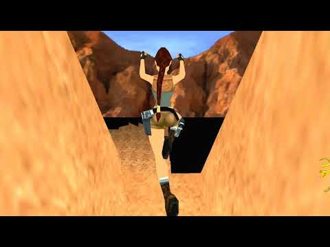 TRLE 2000.12.25 - GonzoKid's Level