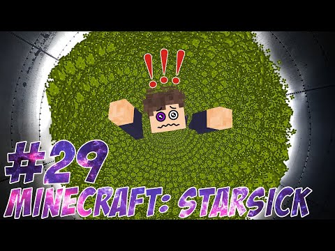 Minecraft: Starsick - Episode 29 - Inferium Generation!