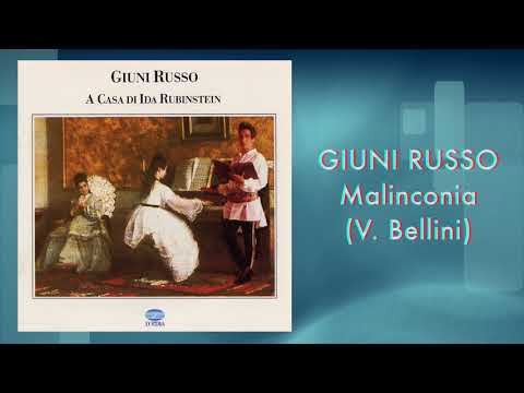 GIUNI RUSSO - "MALINCONIA"