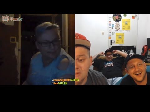 MORDOWNIA SHOTY EXTRA - Omegle - Monika, Monsz i pieseł (cały balet)