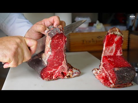 One Afternoon in a Gourmet Restaurant in Italy