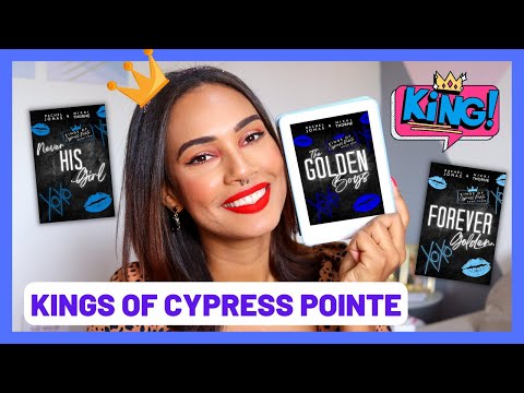 Conhea a srie KINGS PF CYPRESS POINTE ?| Miri Mikaely
