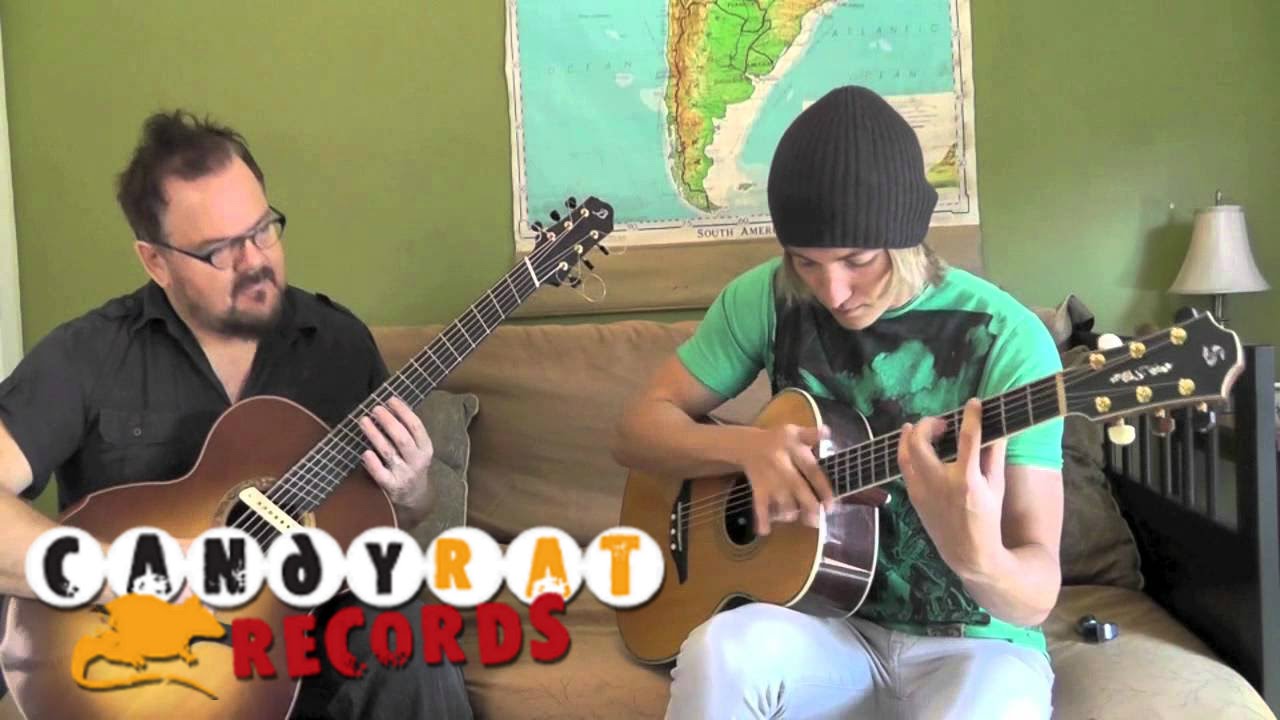 HEY YA! - DUET - DON ROSS